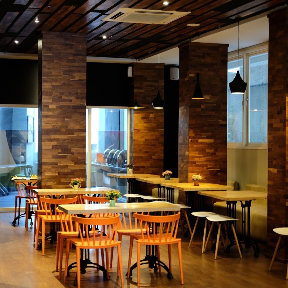 Cleo Hotel Tunjungan Сурабая Екстер'єр фото
